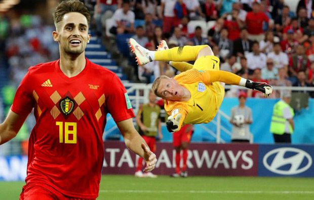 Southgate dan Martinez...