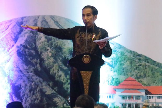Kunker ke Sumsel, Ini...