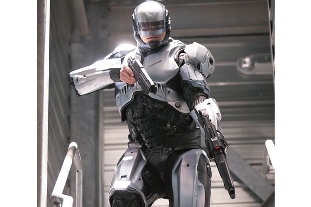 Sekuel RoboCop 1987...