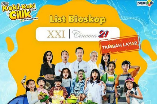 Film Koki Koki Cilik...