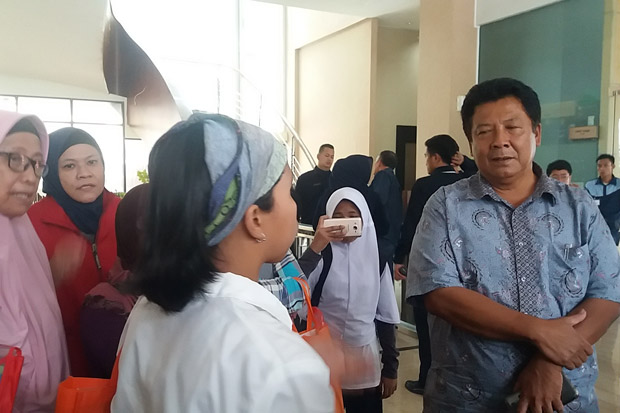 PPDB Online Kacau, Puluhan...