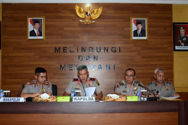 Kronologi AKBP M Yusuf...