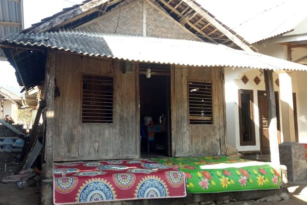 Keluarga Lalu M Zohri...