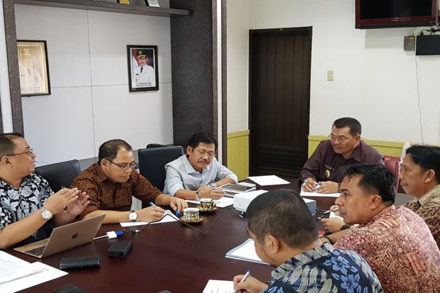 Pemkab Pasangkayu Seriusi...