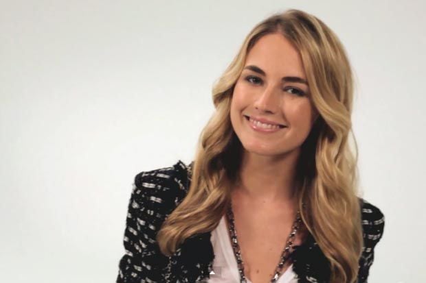 Amanda Hearst Dukung...