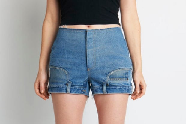 Celana Denim dengan...
