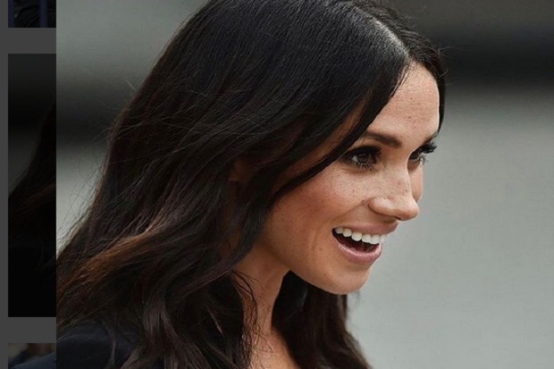 Meghan Markle Rindu...