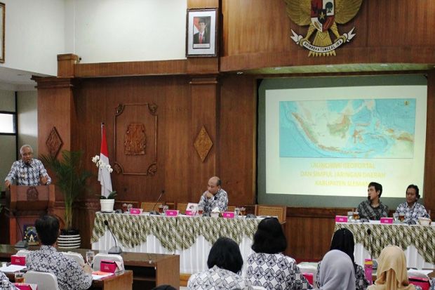Sleman Luncurkan Aplikasi...