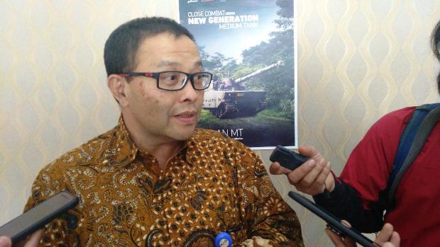 Pindad Targetkan Mampu...