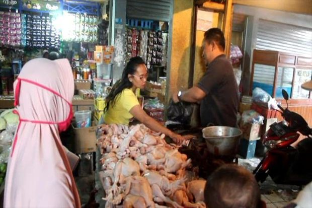 Harga Pakan Naik, Harga...