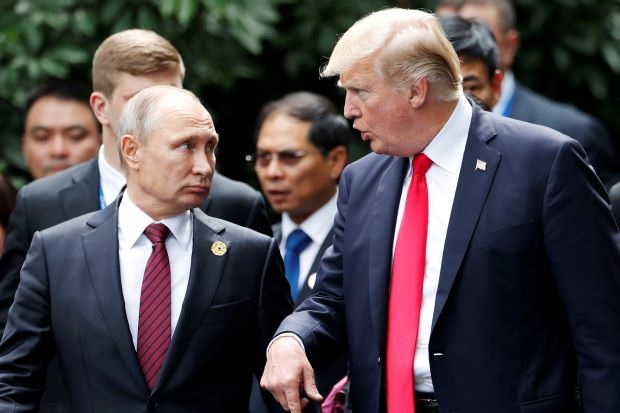 Nyatakan Putin Bukan...