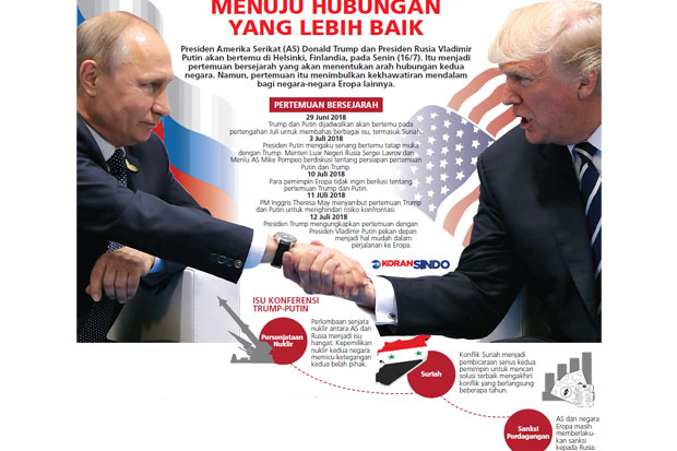 Trump:Tidak Ada Lagi...