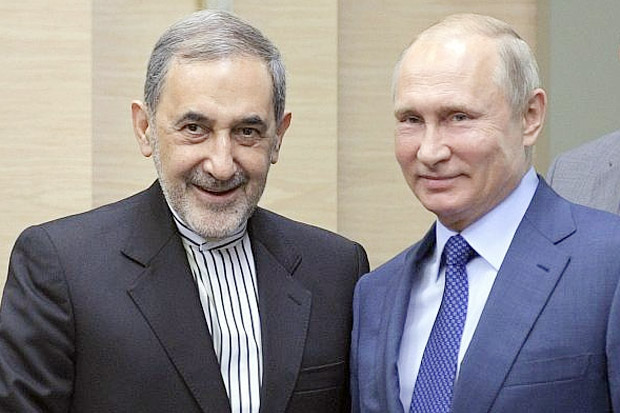Lobi Putin, Penasihat...