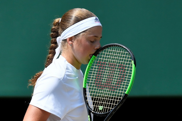 Legenda Tenis Wanita...