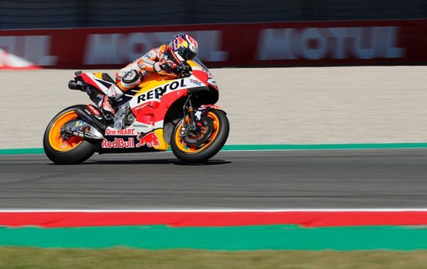 Dani Pedrosa Pensiun...