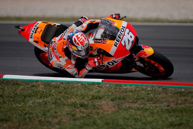 Rossi Sebut Dani Pedrosa...