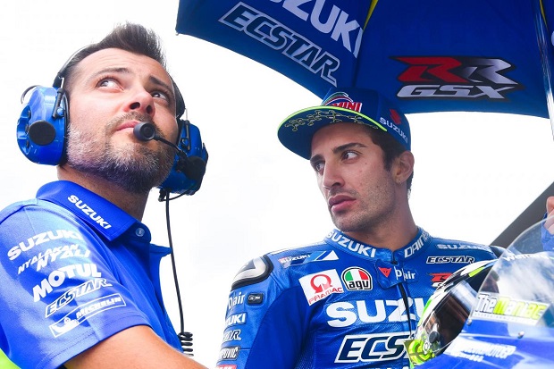 Iannone Pecundangi Marquez...