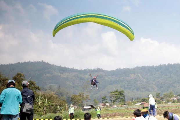 117 Atlet dari Berbagai...