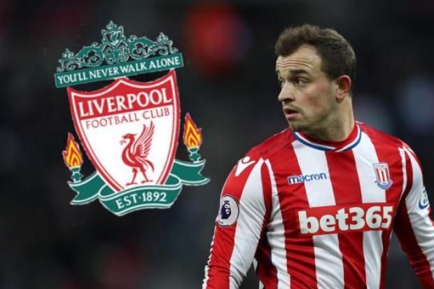 Shaqiri Sedang Berada...
