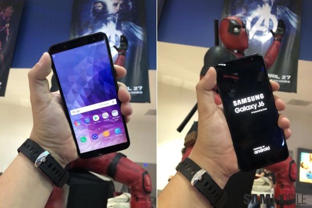 Samsung Galaxy J6 Plus...