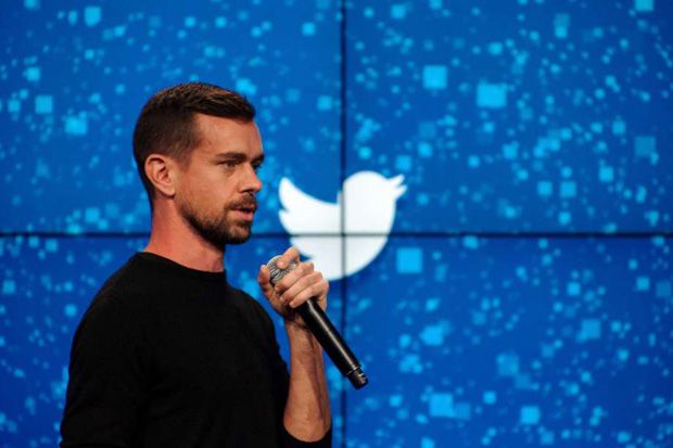 Bos Twitter Ikut Kena...
