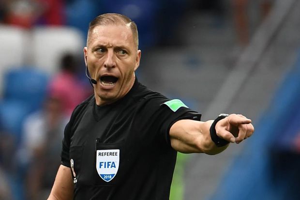 Nestor Pitana: Si Pembuka...