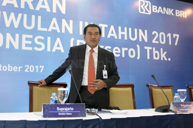 BRI Perluas Kerjasama...