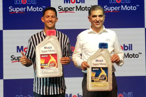 Mobil Lubricants Ramaikan...
