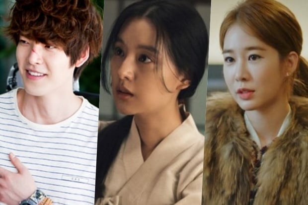 6 Bintang Korea Ini...