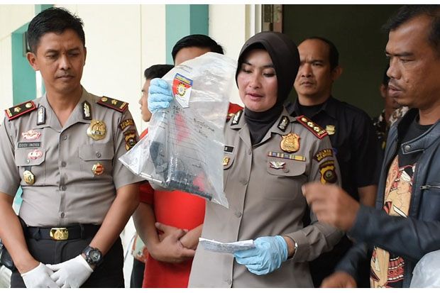 Sembilan Kali Gasak...