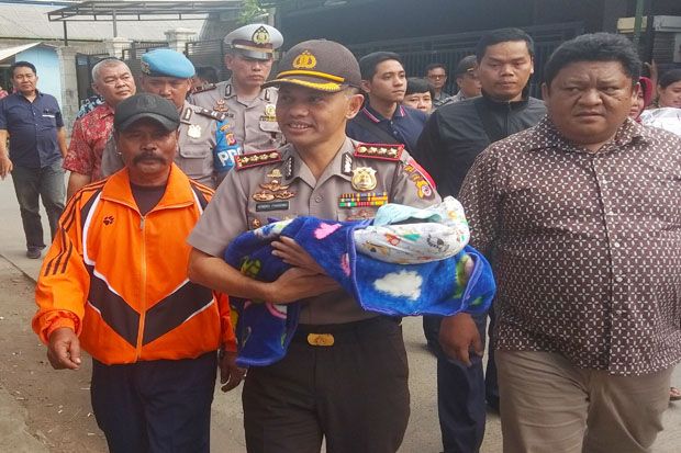 Bayi Berusia Lima Hari...