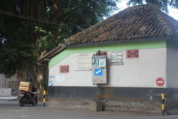 Kisah Watu Gilang Peninggalan...
