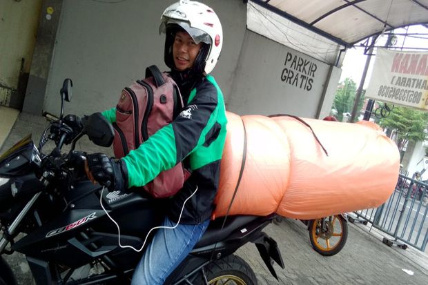 Go-Jek Membuat Mitra...