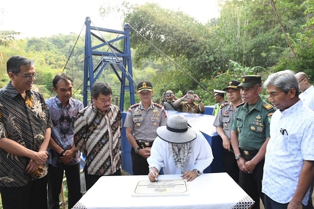 Ketika Menlu Indonesia...