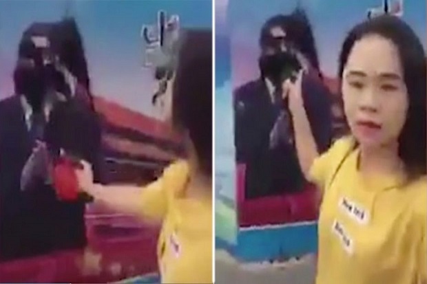 Gadis China Hilang usai...
