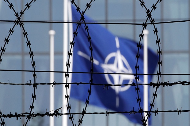 Menlu Rusia: NATO Adalah...
