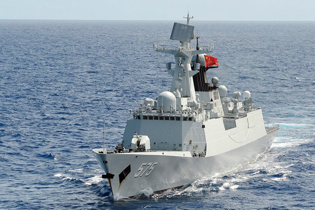 Pentagon Sebut Cina...