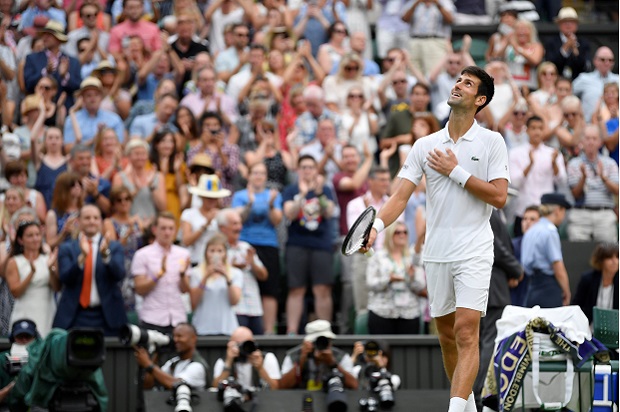 Ke Final, Djokovic Susah...