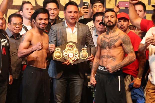 Pacquiao Diprediksi...