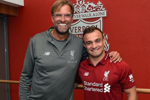 Ini Alasan Klopp Beli...