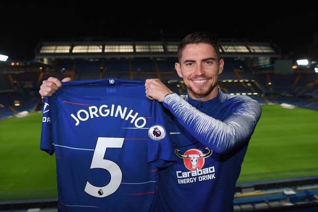 Chelsea Resmi Datangkan...