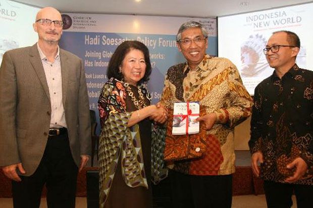 ISEAS Luncurkan Buku...