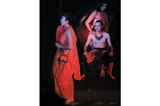 Adaptasi Kisah Wayang...