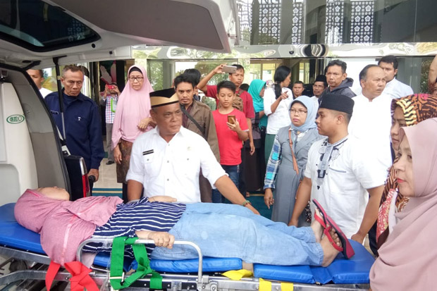 Akhirnya Anak Ibu yang...