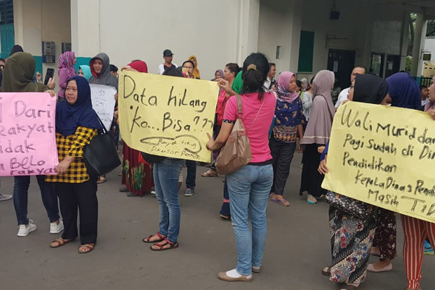 PPDB Online, Dikbud...