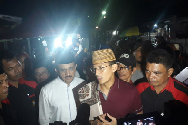 Hadiri Lebaran Betawi,...