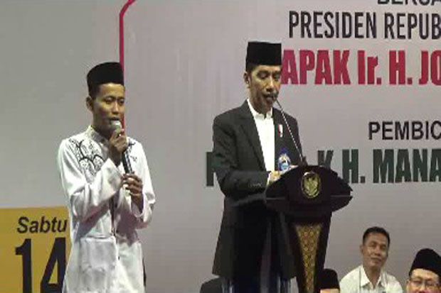 Presiden Jokowi Ikut...