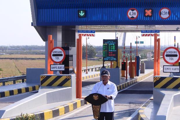 Tol Kartasura-Sragen,...