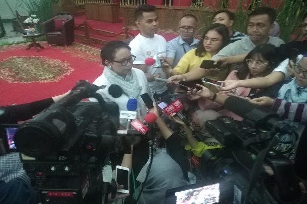 Wanita asal Indonesia...