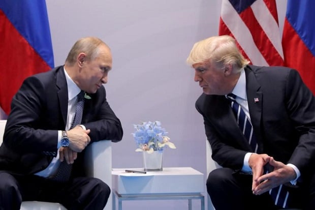 Merasa Tak Kenal, Trump...